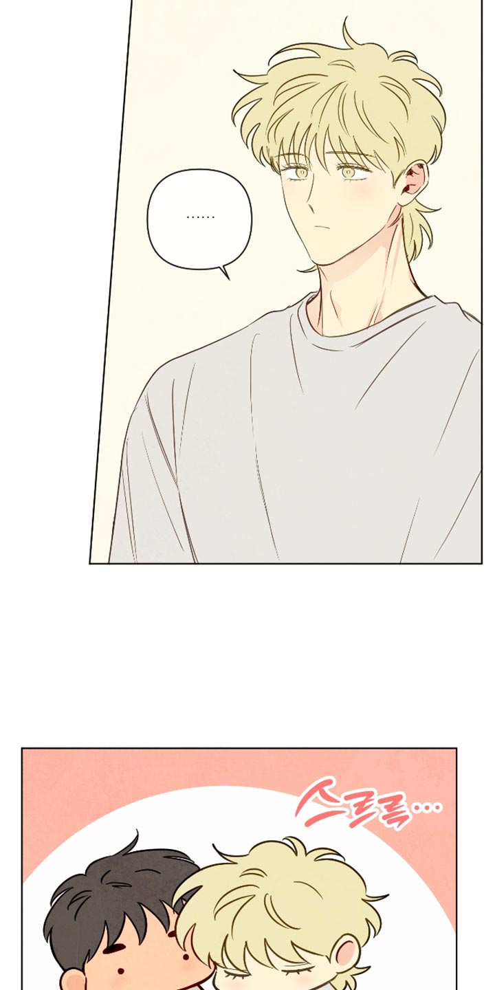 与神相拥免费全集观看漫画,第114章：【番外】为什么这么难过2图