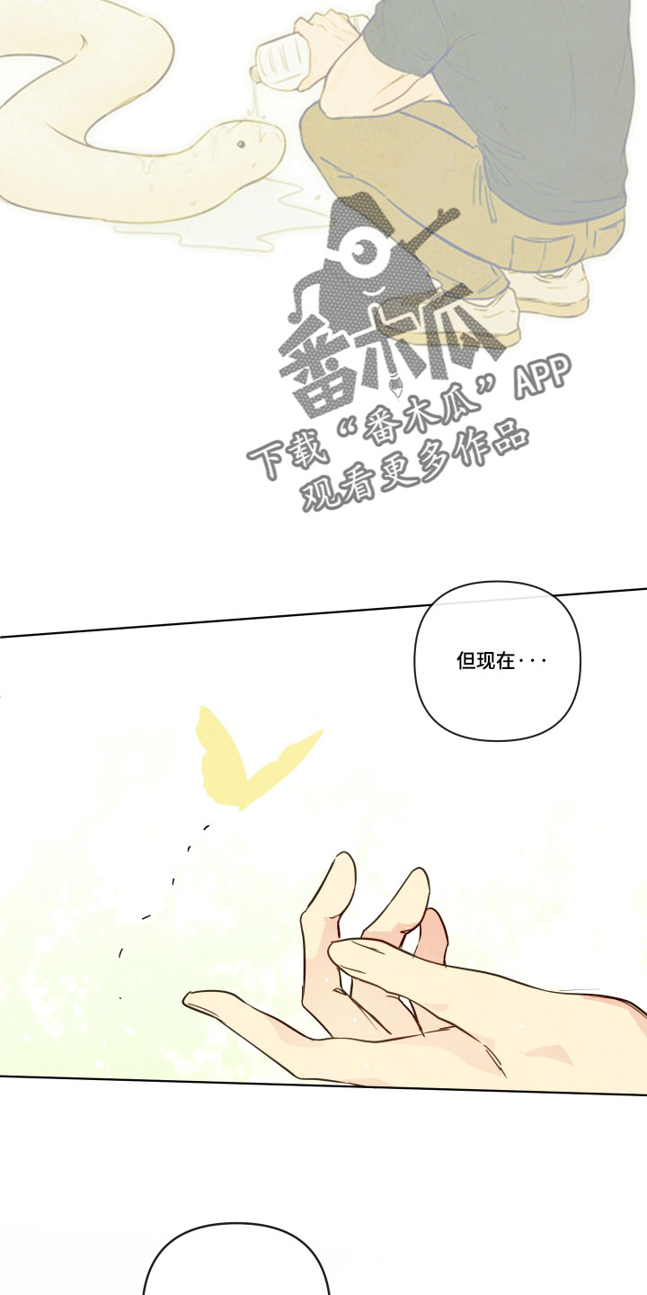 与神相拥漫画,第111章：【番外】单独回去吧4图