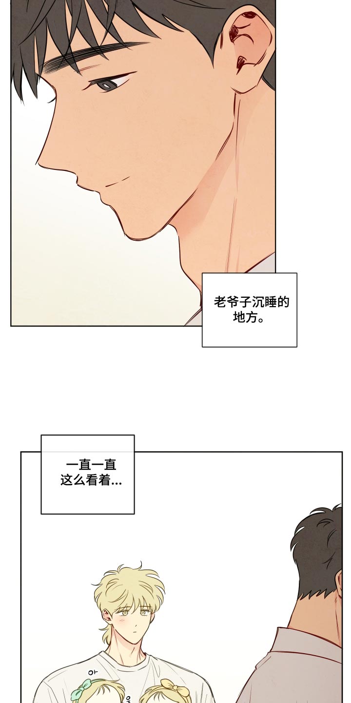 与神相拥第二季免费观看漫画,第115章：【番外】神的孩子5图