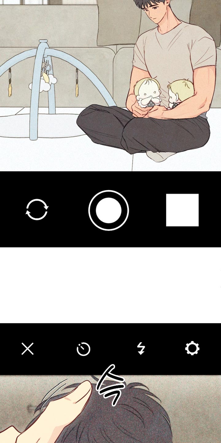 与神相拥免费全集观看漫画,第114章：【番外】为什么这么难过3图
