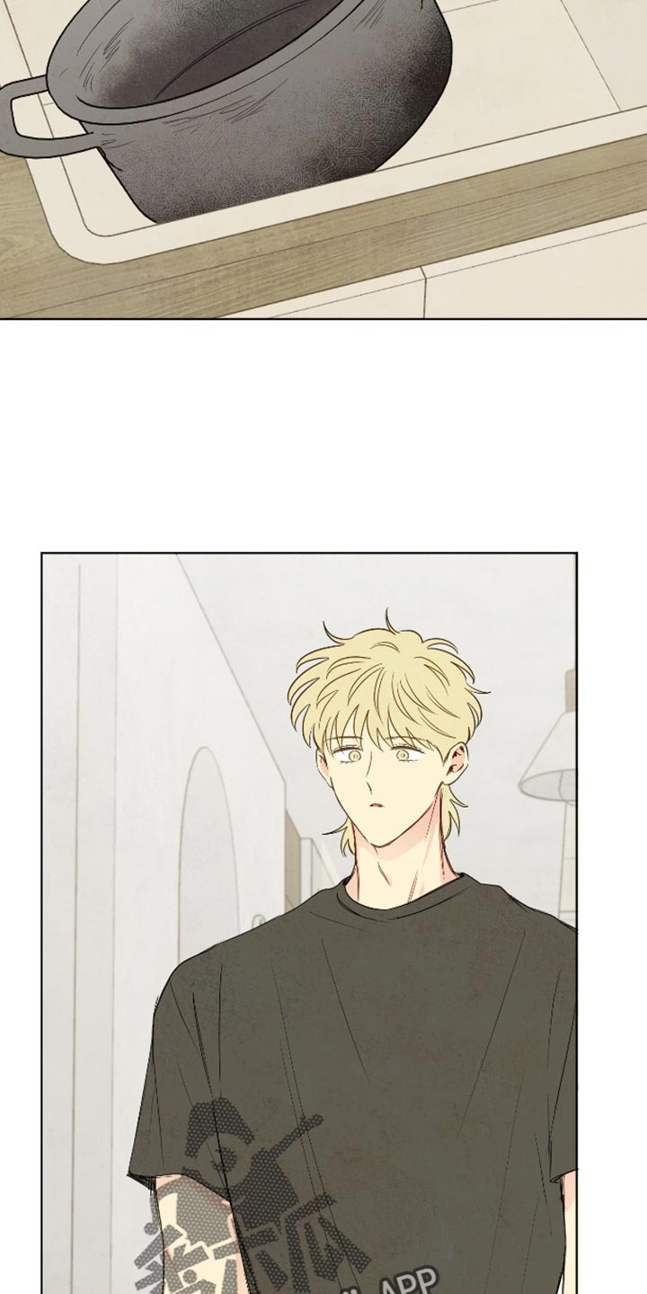 与神相拥免费全集观看漫画,第114章：【番外】为什么这么难过2图