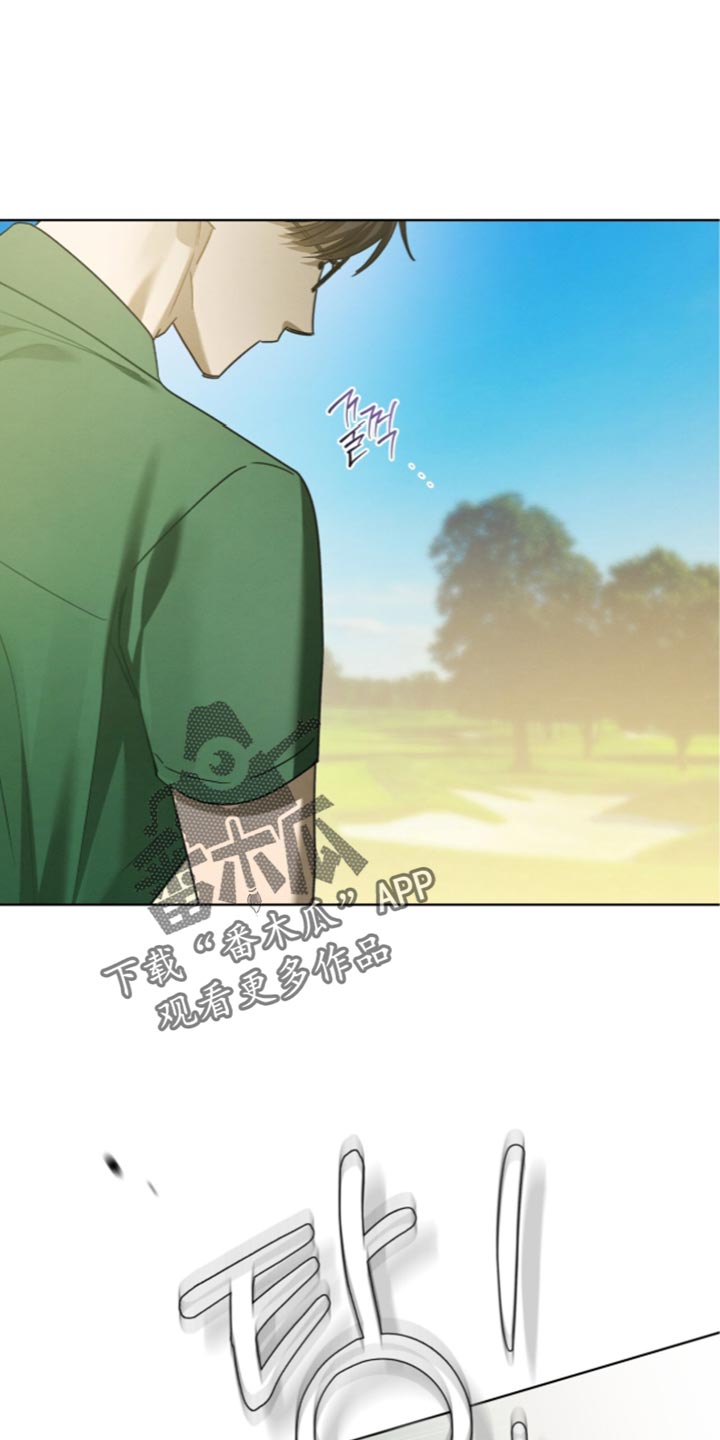 温柔牢笼漫画,第85章：【第二季】打高尔夫4图