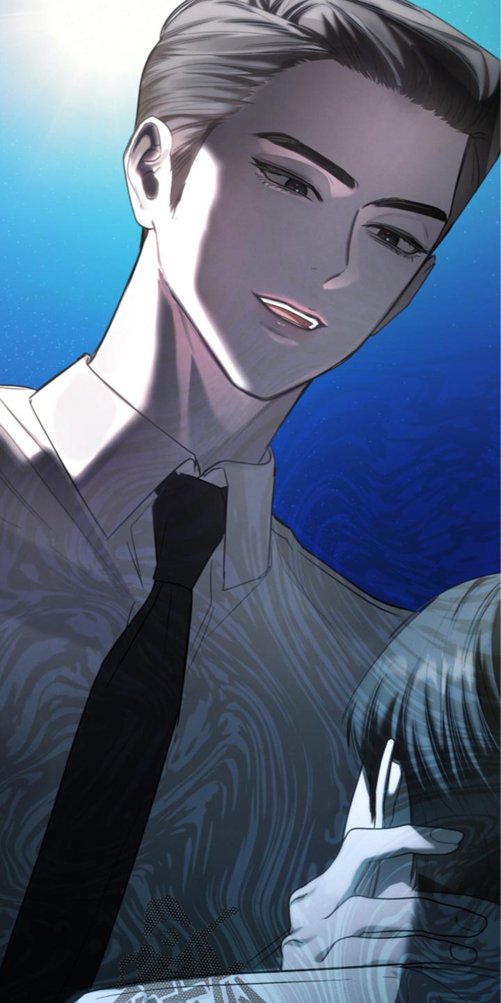 温柔牢笼漫画,第86章：【第二季】好像什么都看不到4图