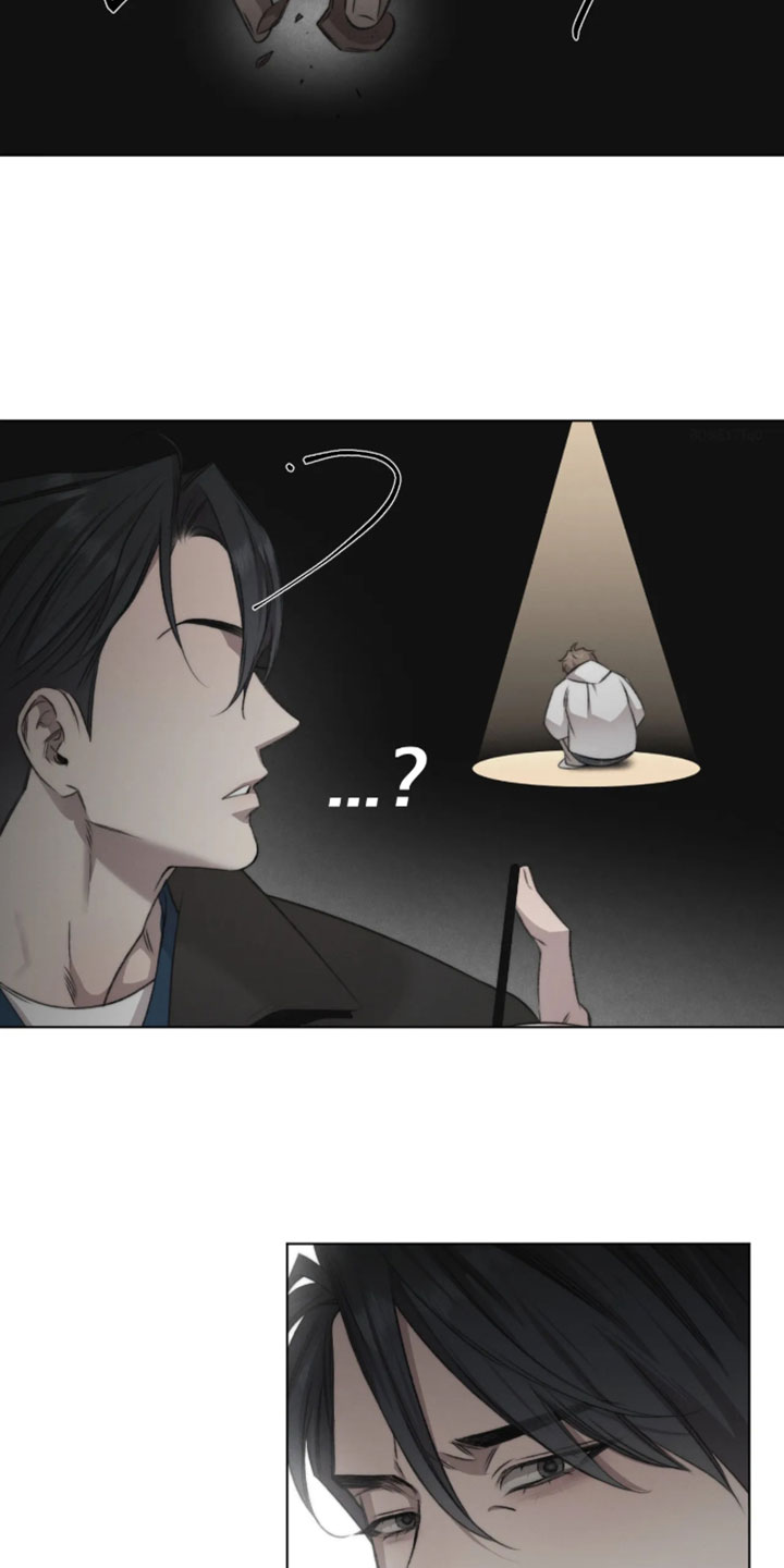 绿洲深渊漫画,第100章：【第三季】为什么那样2图