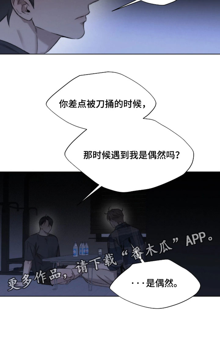 绿洲歌曲漫画,第101章：【第三季】是偶然4图
