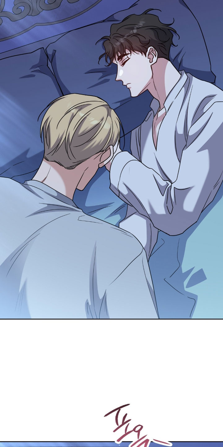 士官惩罚是什么漫画,第153章：【番外】再推迟一天吧2图