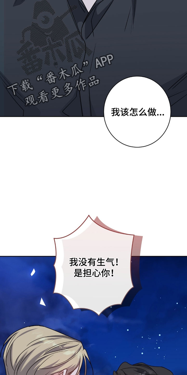 士官的荣誉漫画,第154章：【番外】我说了不会走2图