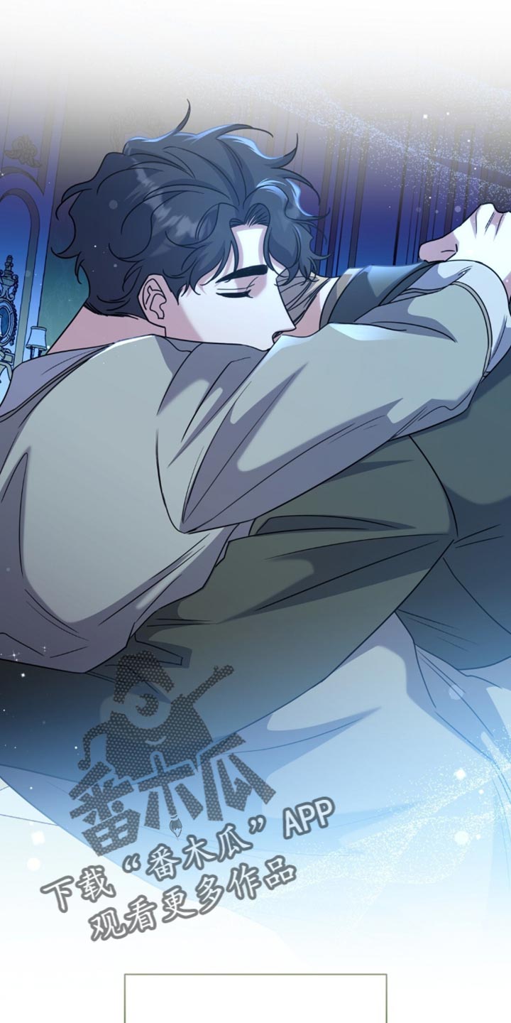士官惩罚漫画,第158章：【番外】根本睡不着2图