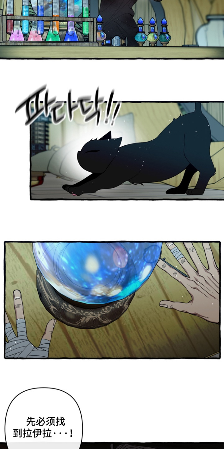 美人鱼的憧憬漫画,第76章：【番外】你快醒醒1图