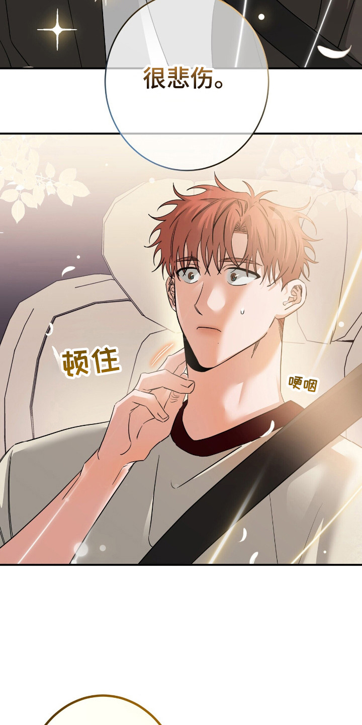 摘下星星送给你漫画,第51章：计较喜欢5图