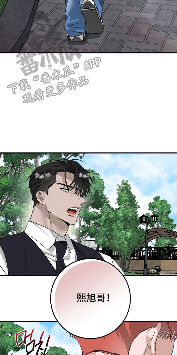 摘下星星送给你漫画,第70章：表白2图