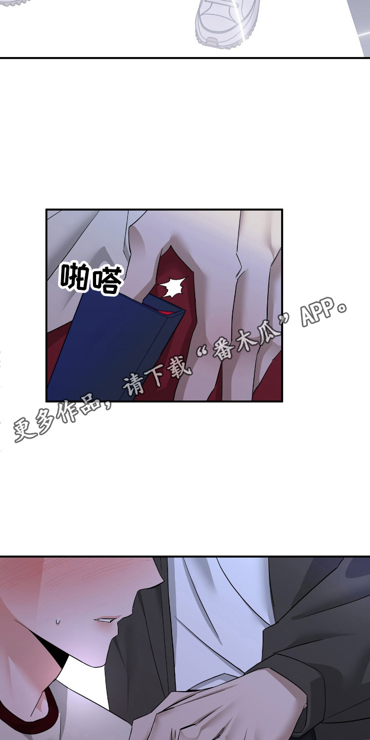 摘下星星送给你漫画,第52章：爱心便当3图