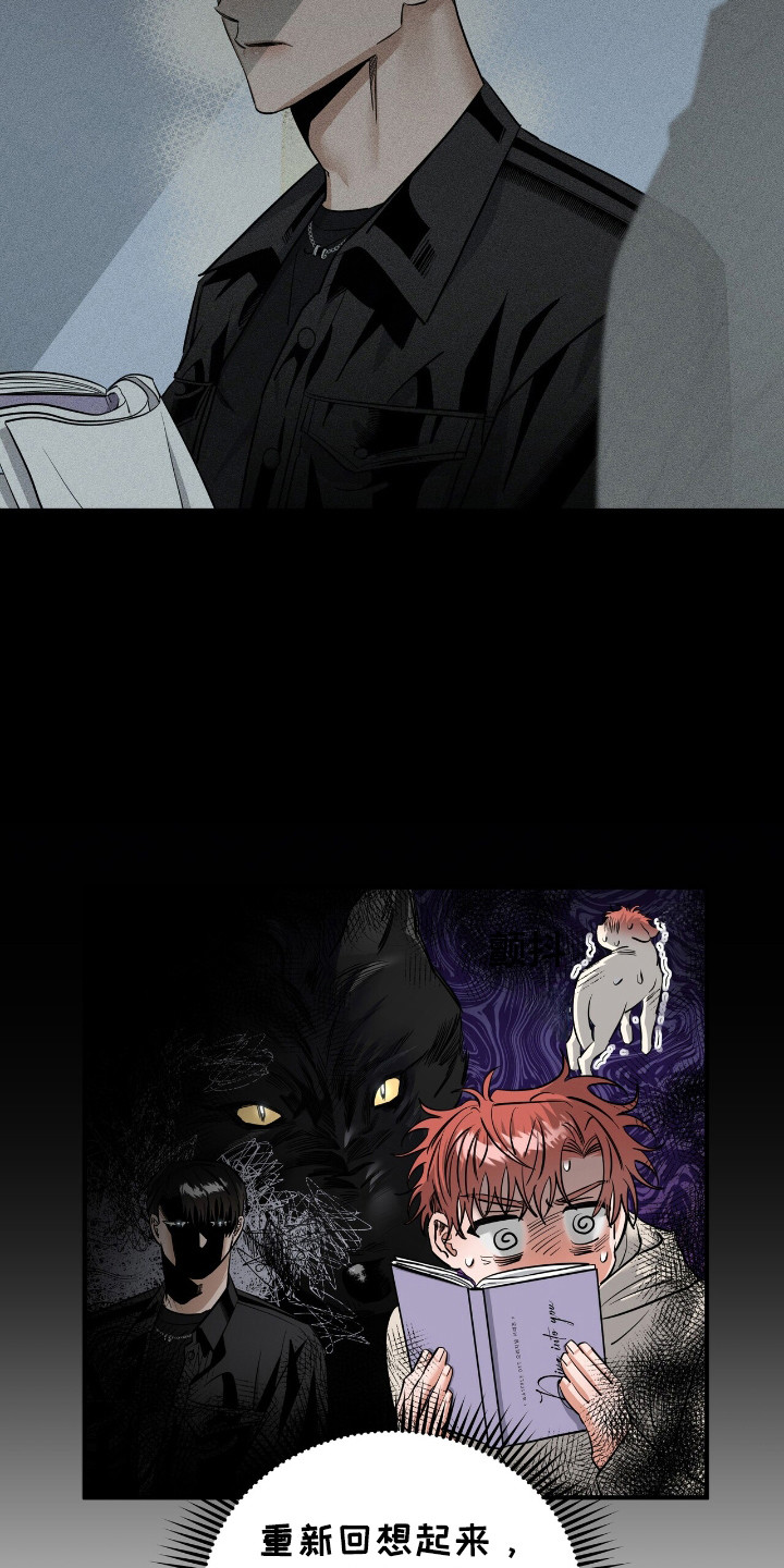 摘下星星送给你漫画,第37章：压迫感4图