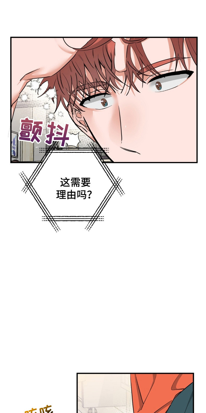 摘下星星送给你漫画,第45章：爱豆设定1图