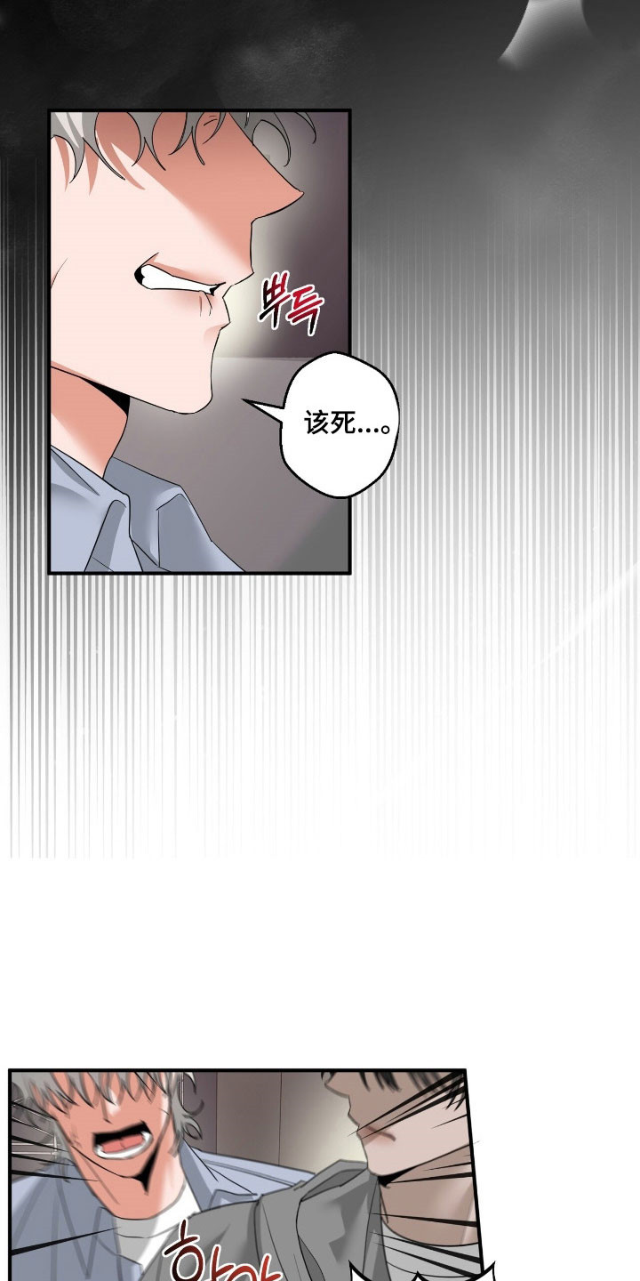 摘下星星送给你漫画,第67章：适可而止5图