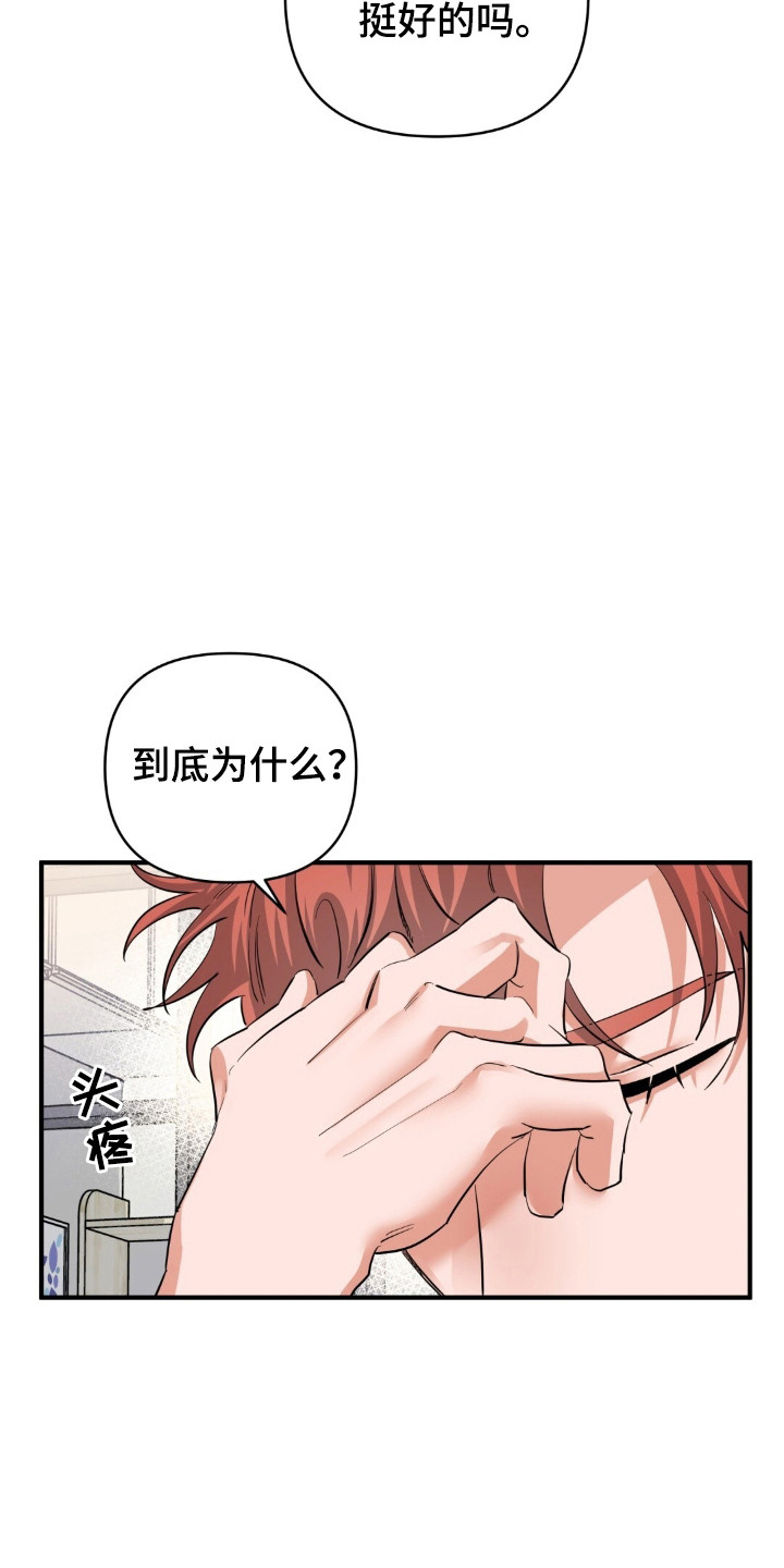 摘下星星送给你漫画,第45章：爱豆设定5图