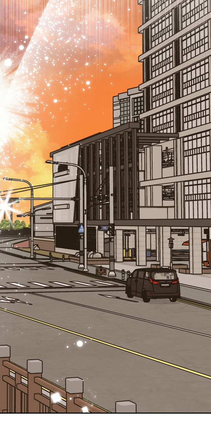 摘下星星送给你漫画,第49章：去釜山2图