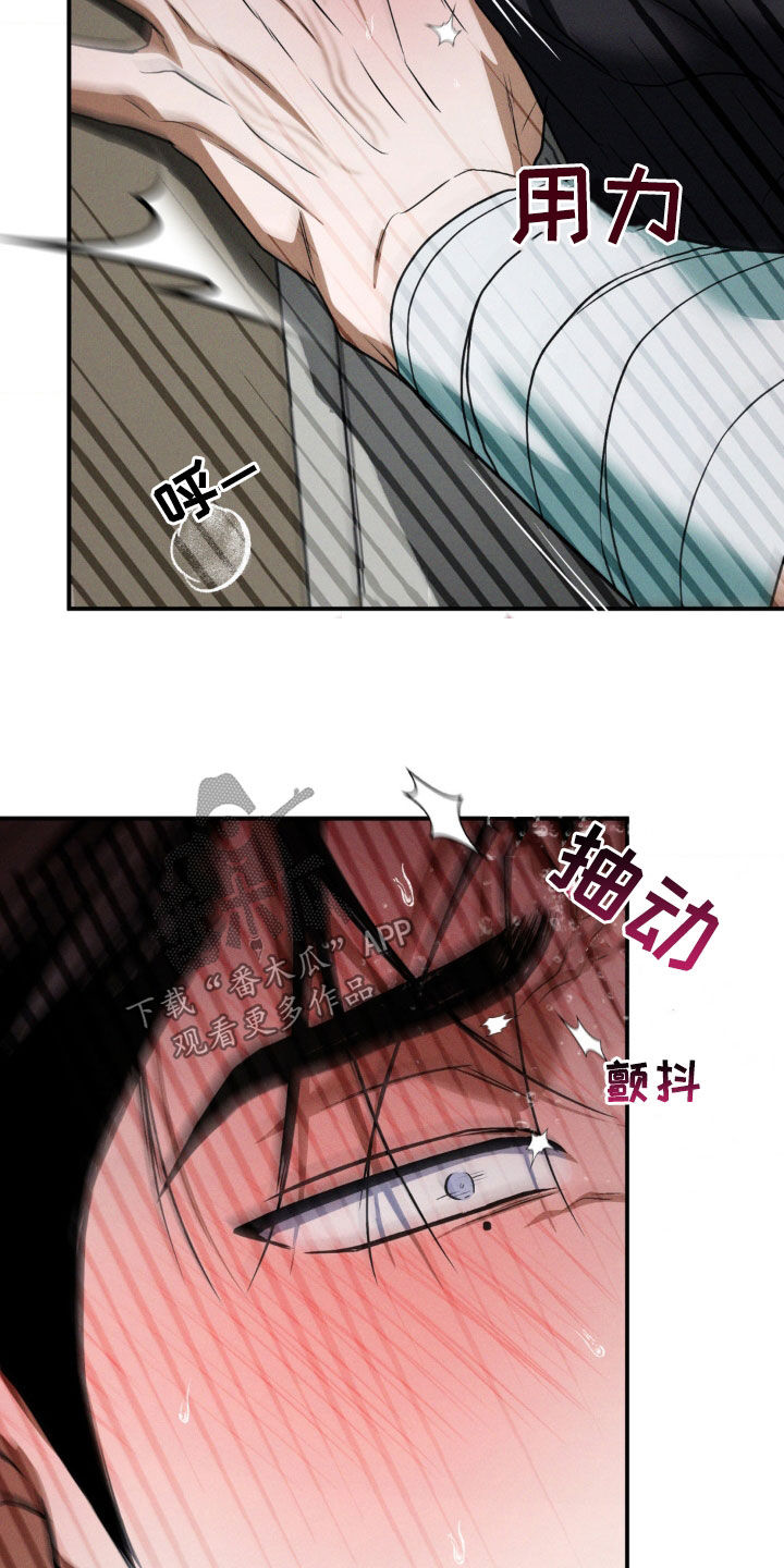 聚光灯下的安眠曲漫画,第61章：滚开3图