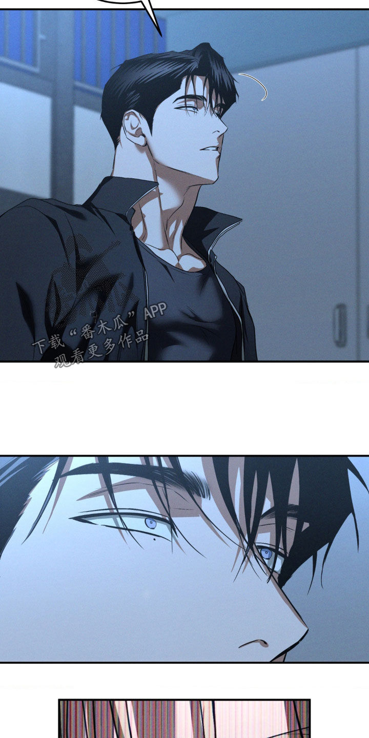 聚光灯下的安眠曲漫画,第64章：般配4图