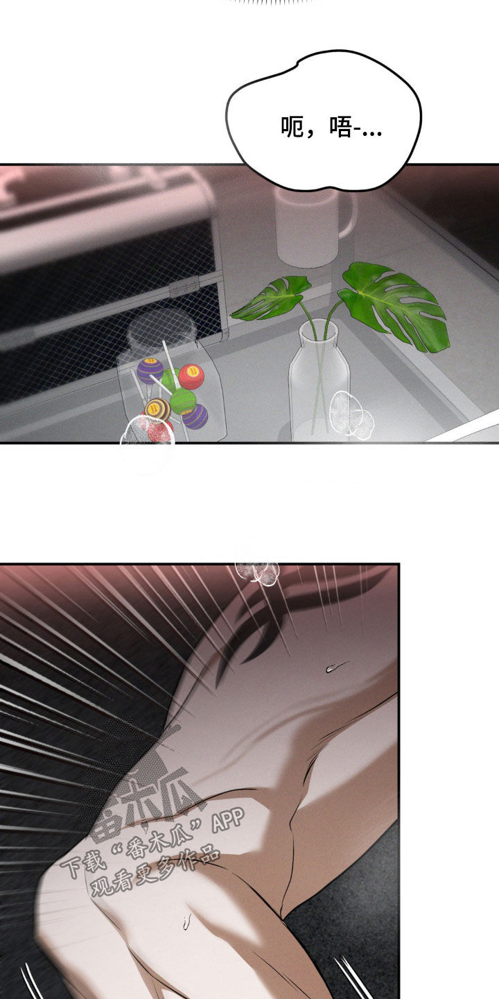 聚光灯下的安眠曲漫画,第56章：打赌5图