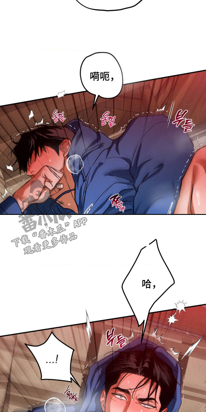 聚光灯下的安眠曲漫画,第70章：该死的4图