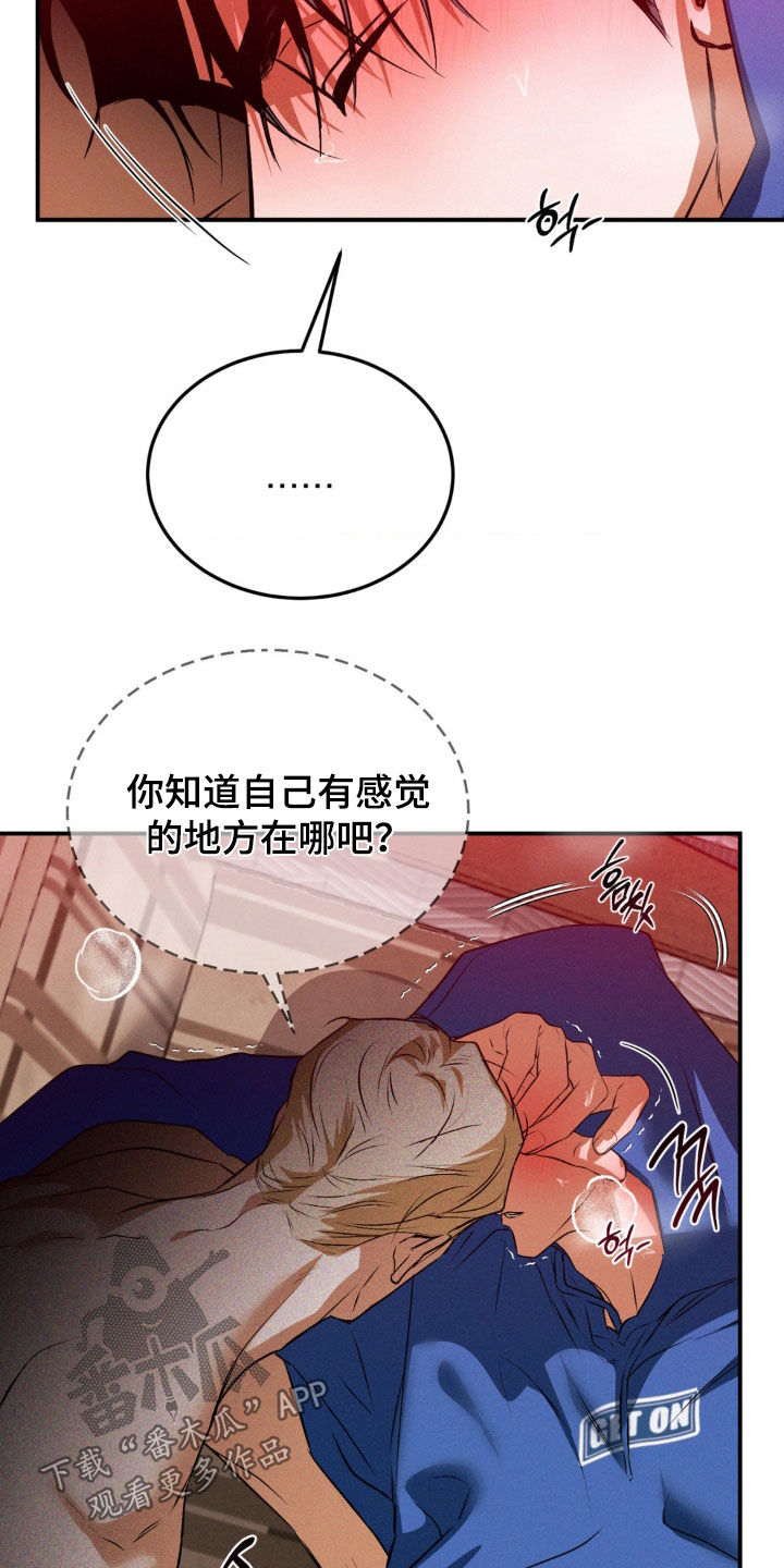 聚光灯下的安眠曲漫画,第70章：该死的2图