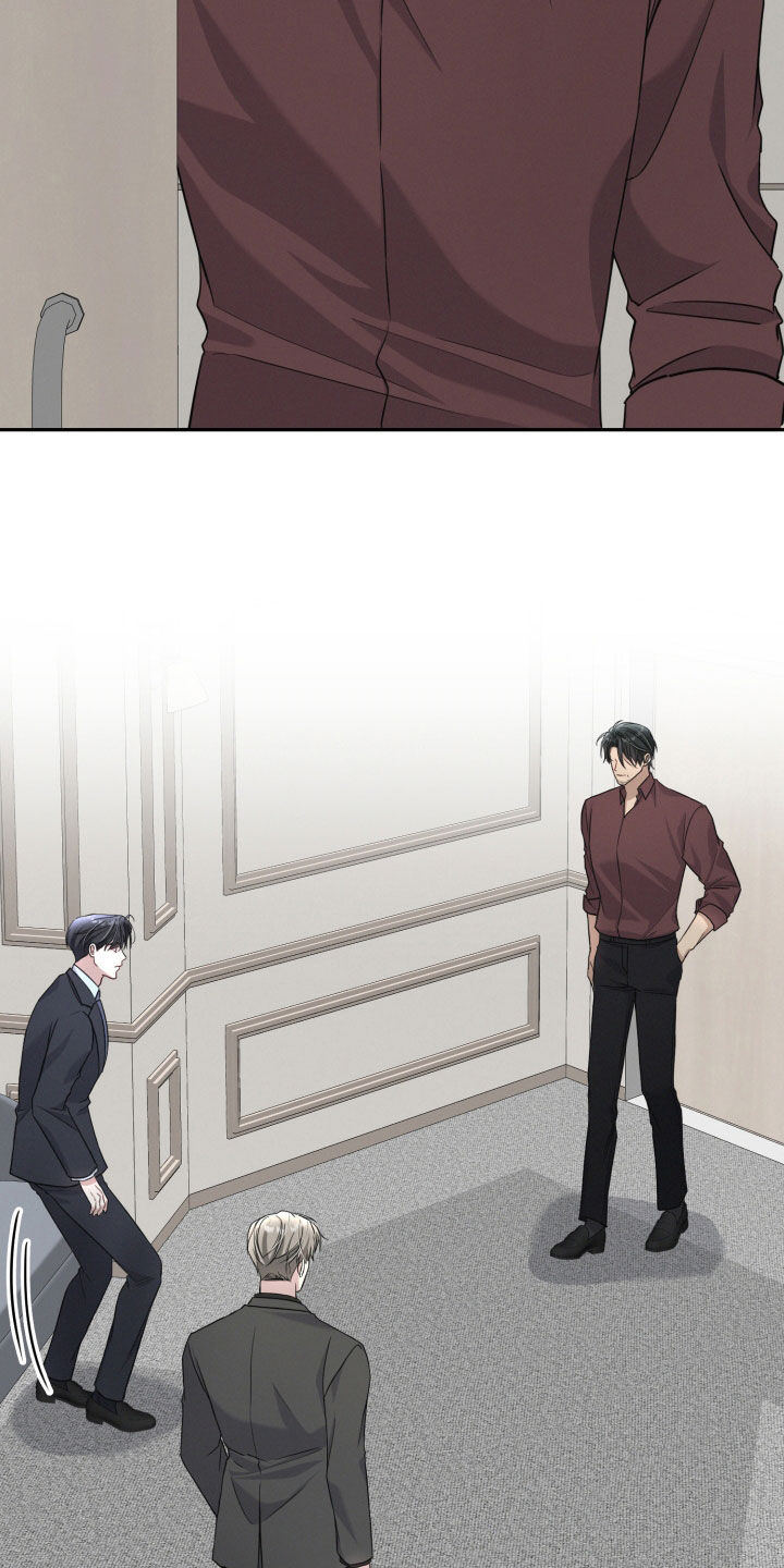 两个人可以吗漫画,第40章：遗传病2图