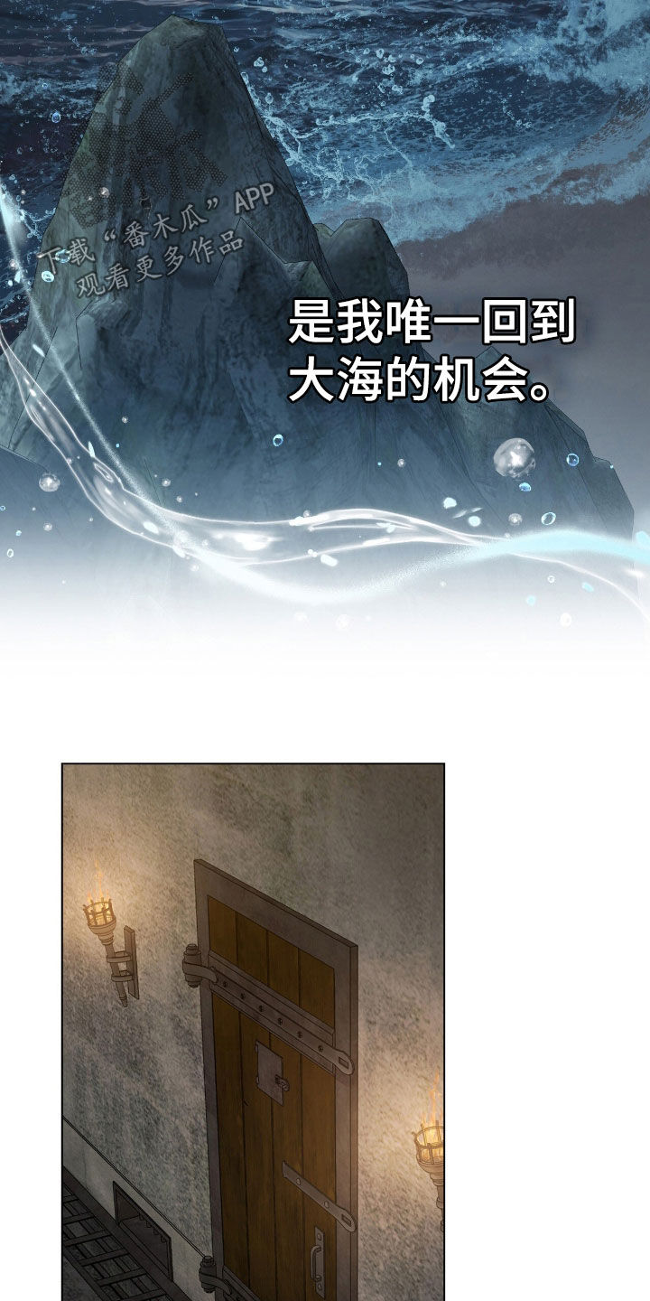 救赎我吧美人鱼漫画,第94章：【第二季】唯一的机会1图