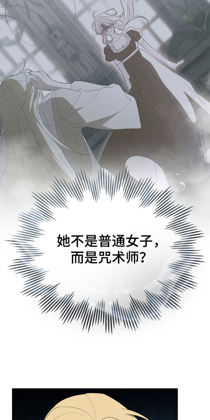 拯救小美人鱼宝宝漫画,第66章：不是普通女人（第一季完结）3图