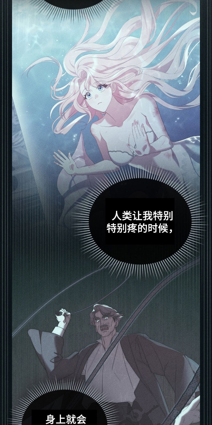 拯救小美人鱼宝宝漫画,第65章：好人4图