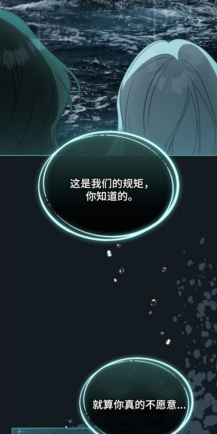 救赎我吧美人鱼漫画,第78章：【第二季】规矩2图