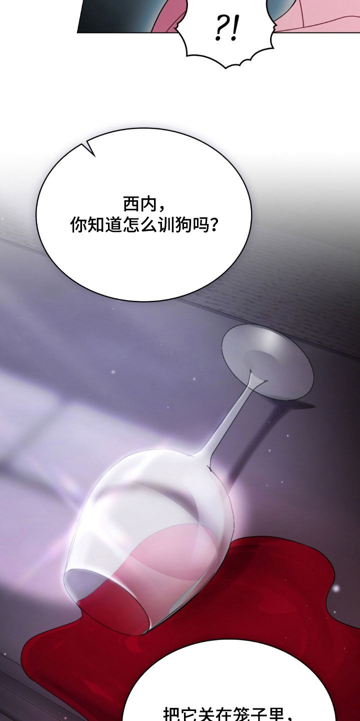 救赎我吧美人鱼漫画,第62章：新的狗绳3图