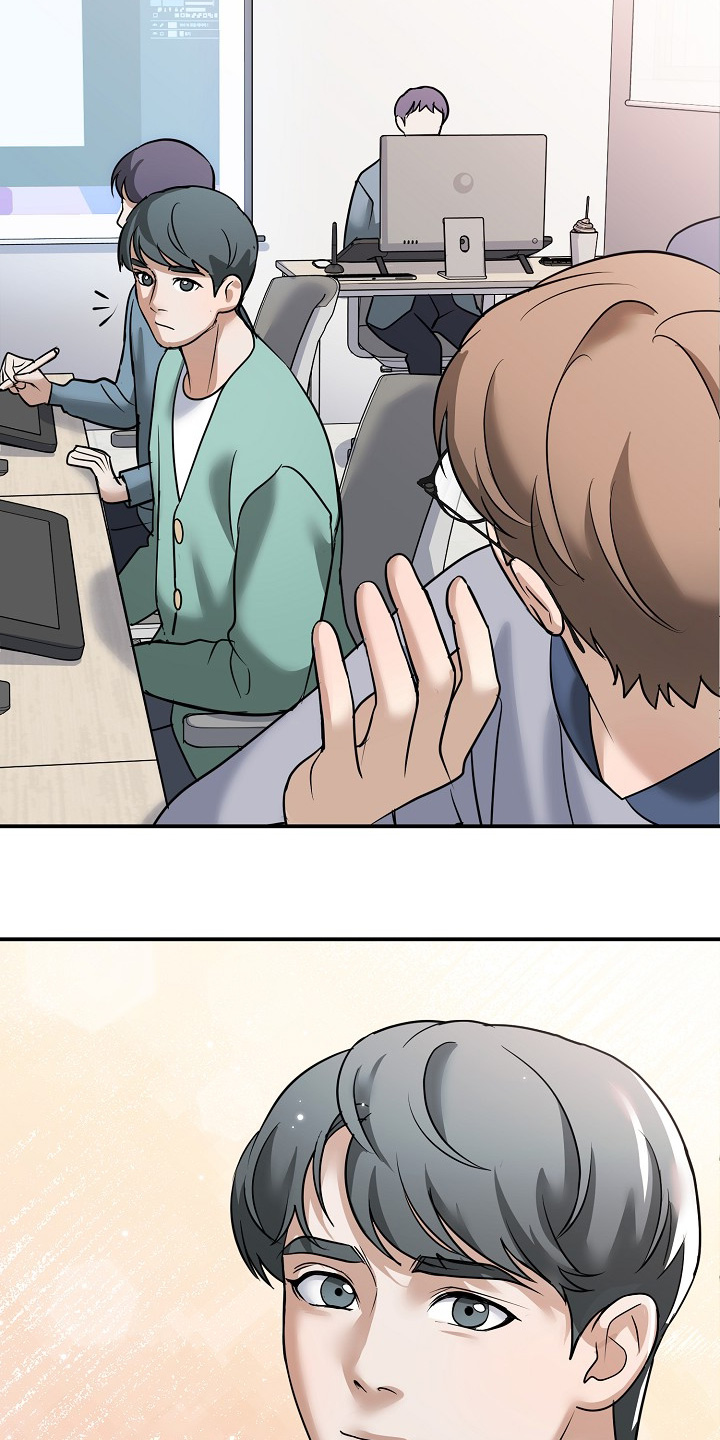 落难千金霍少的倔强小娇妻漫画,第40章：帮帮忙4图