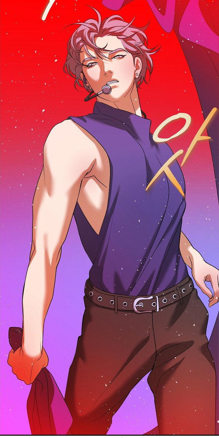 落难千金的春天小说漫画,第51章：好好表现5图