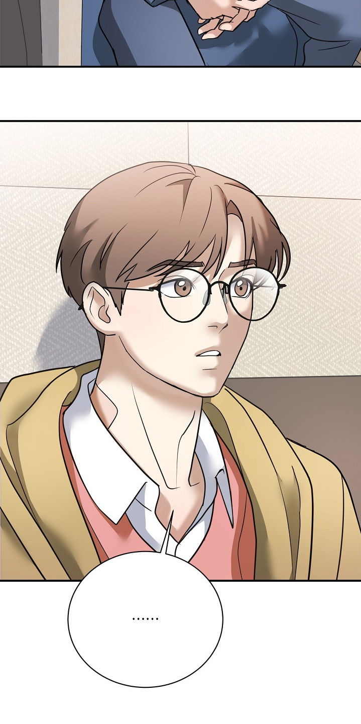 落难时发朋友圈的句子漫画,第38章：懂得反抗4图