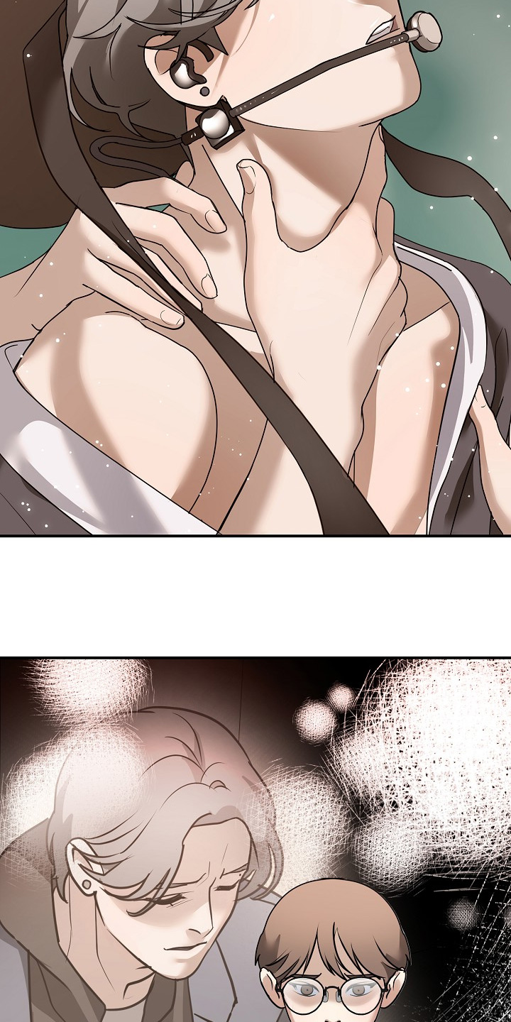 落难千金霍少的倔强小娇妻漫画,第40章：帮帮忙4图