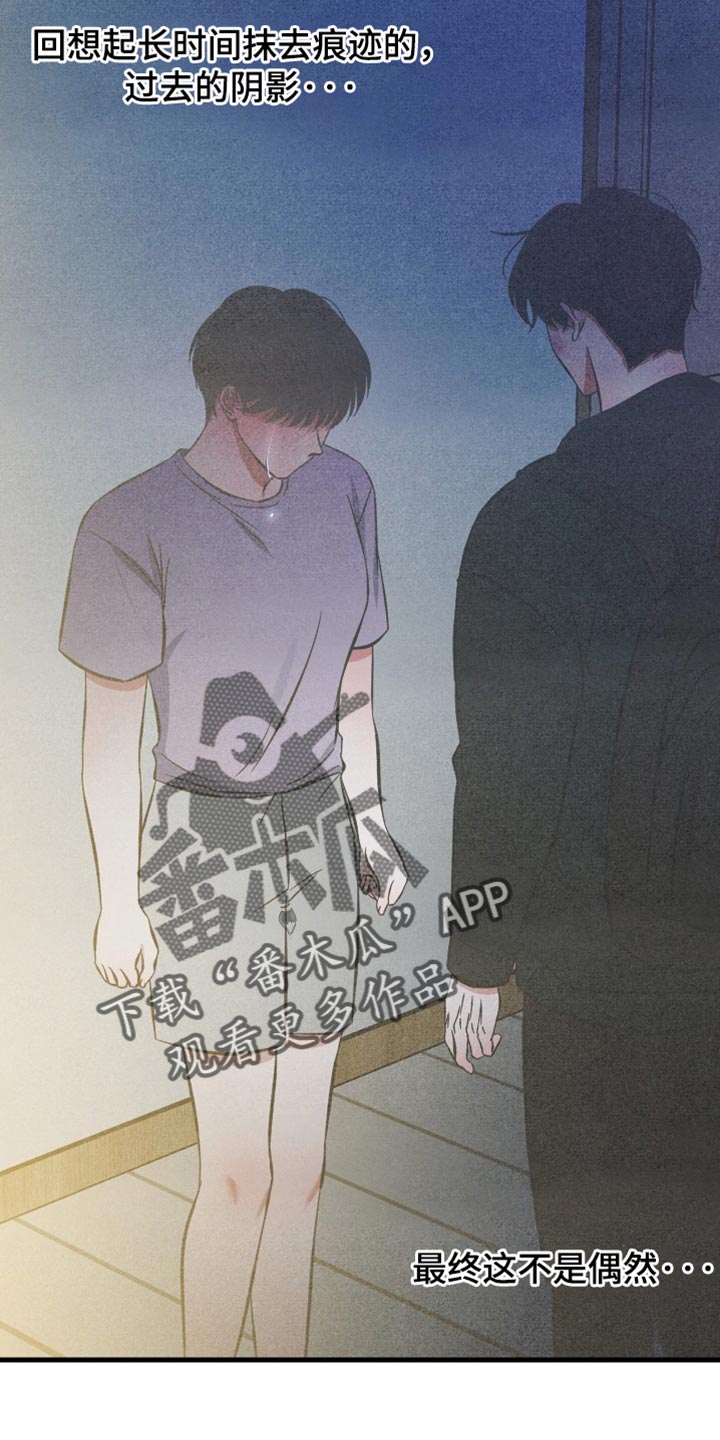 错位的遗憾赵洋原唱漫画,第68章：关于真正的我2图