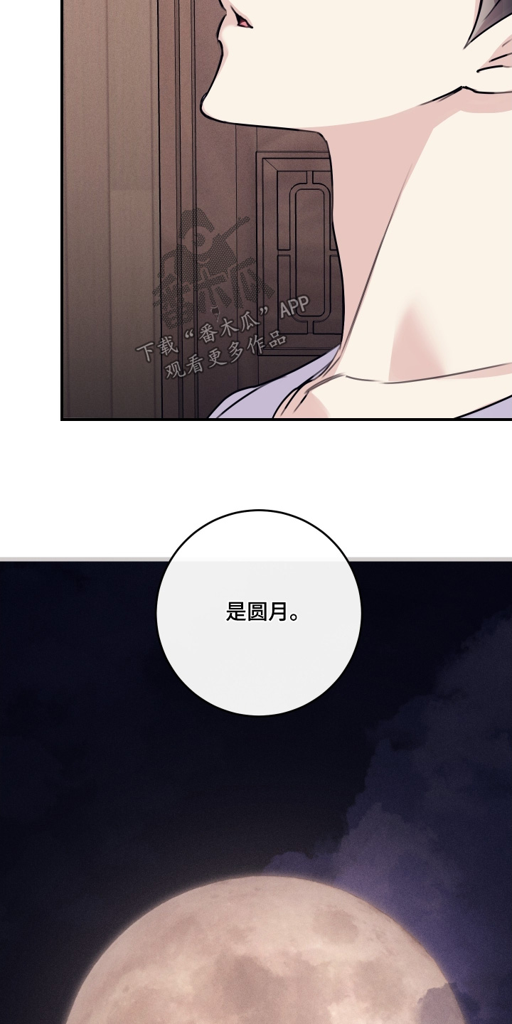 日月共生漫画,第76章：【第二季】一起吃饭嘛3图