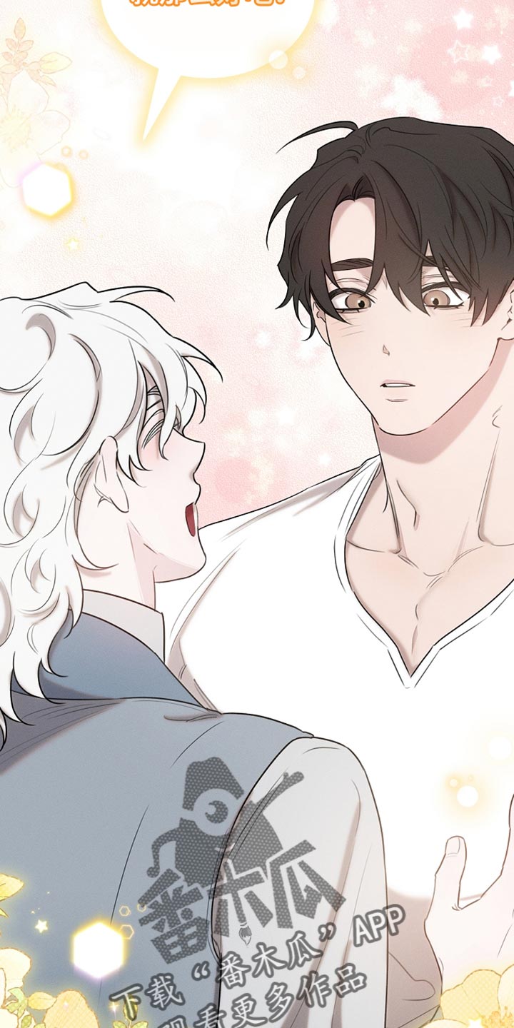 白鸟奇遇记漫画,第84章：【第二季】送曲奇1图