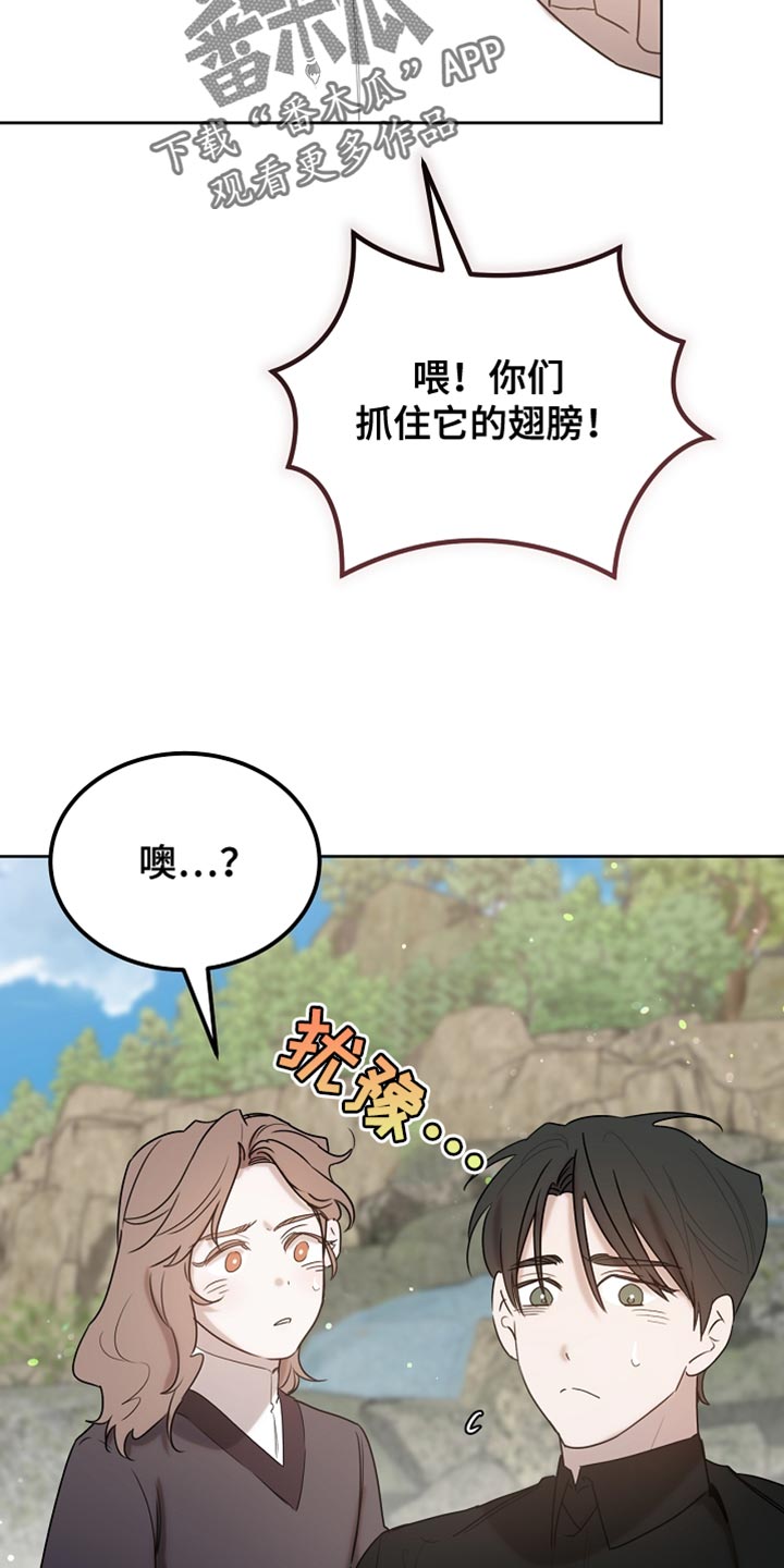 白鸟奇遇记漫画,第94章：【第二季】绑起来4图