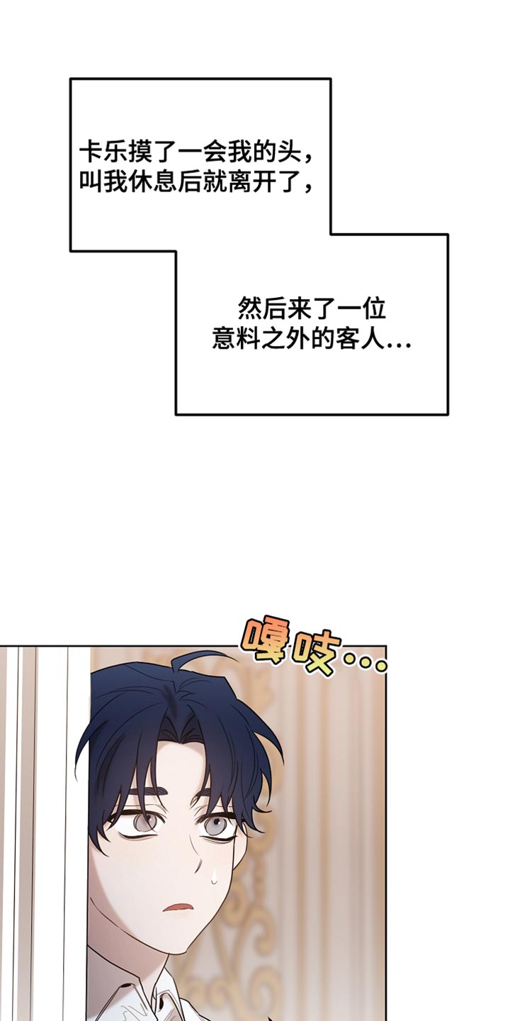 白鸟湖区今后发展前景可观漫画,第97章：【第二季】平静的生活4图