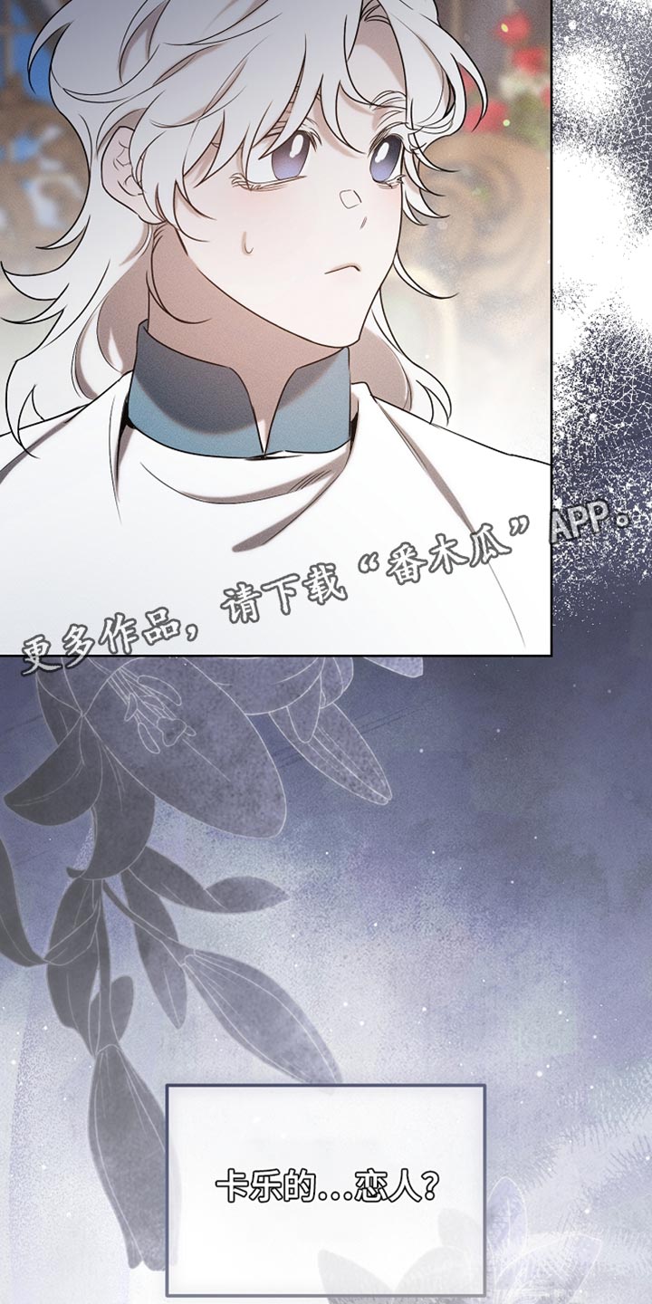 白鸟奇遇记6漫画,第89章：【第二季】有恋人吗？4图