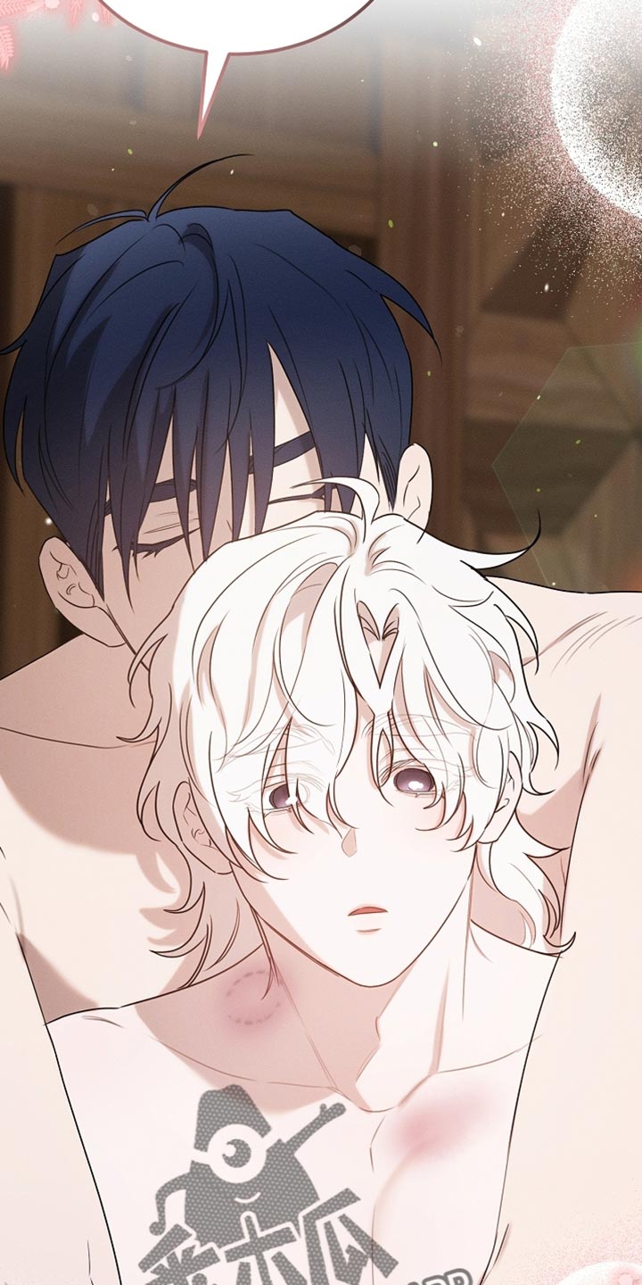 白鸟奇遇记漫画,第102章：【第二季】不要刺激他2图