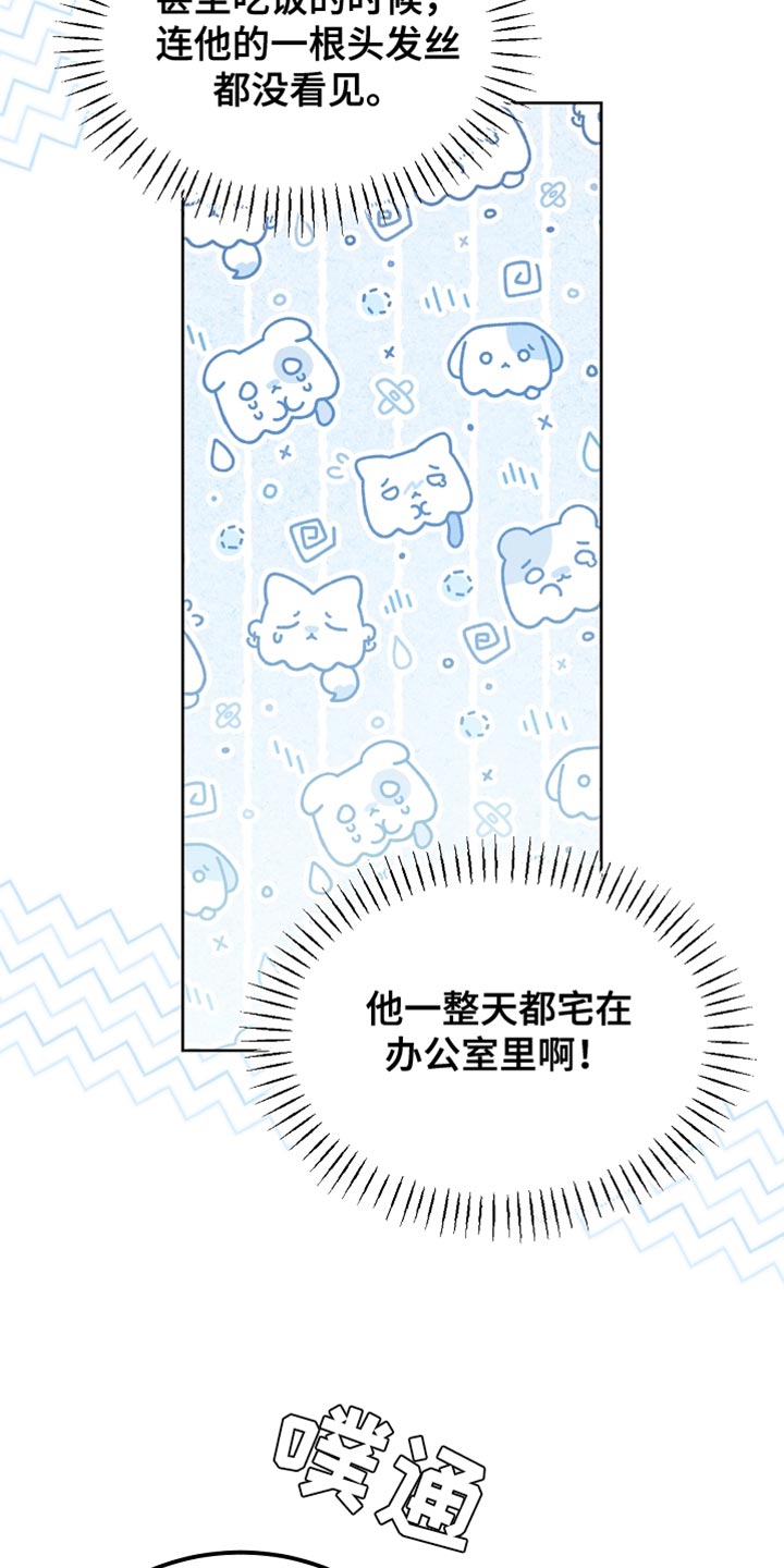 白鸟奇遇记6漫画,第89章：【第二季】有恋人吗？4图