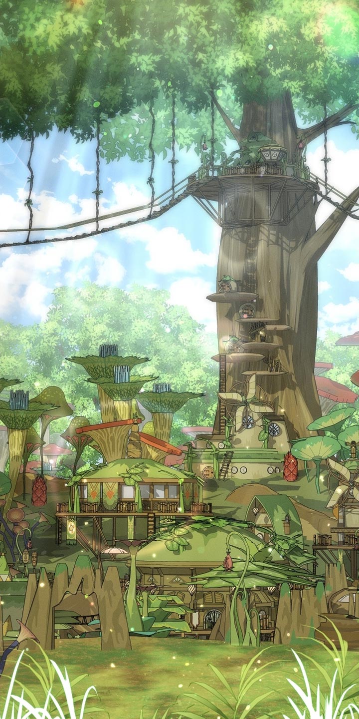 白鸟奇遇记漫画,第102章：【第二季】不要刺激他5图