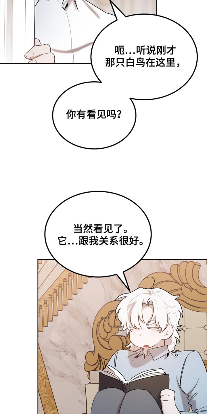白鸟湖区今后发展前景可观漫画,第97章：【第二季】平静的生活5图