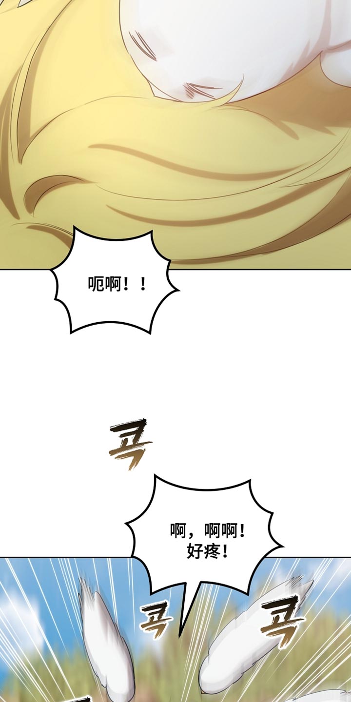 白鸟奇遇记漫画,第94章：【第二季】绑起来5图