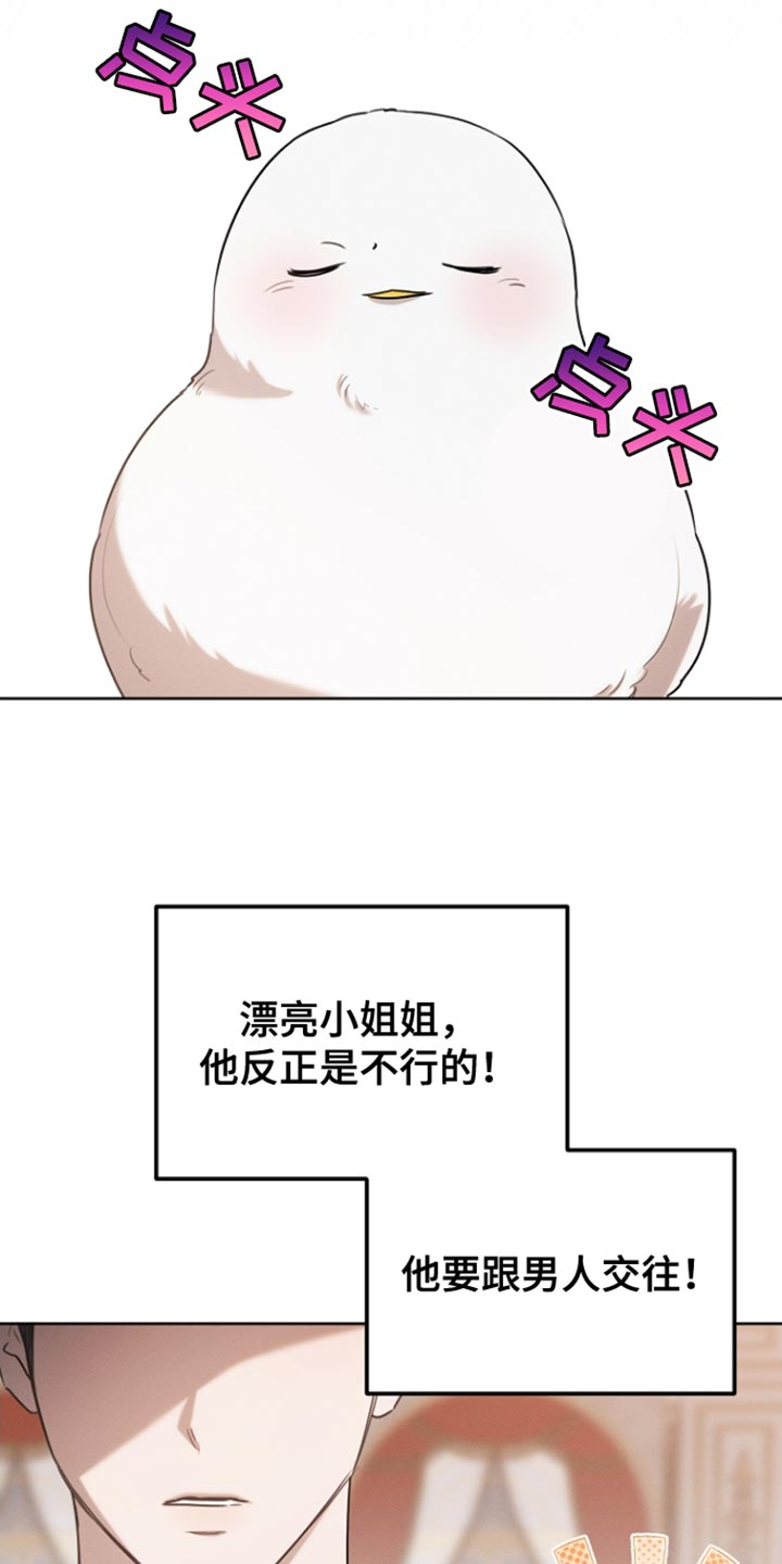 白鸟获取漫画,第79章：【第二季】心怀不轨3图