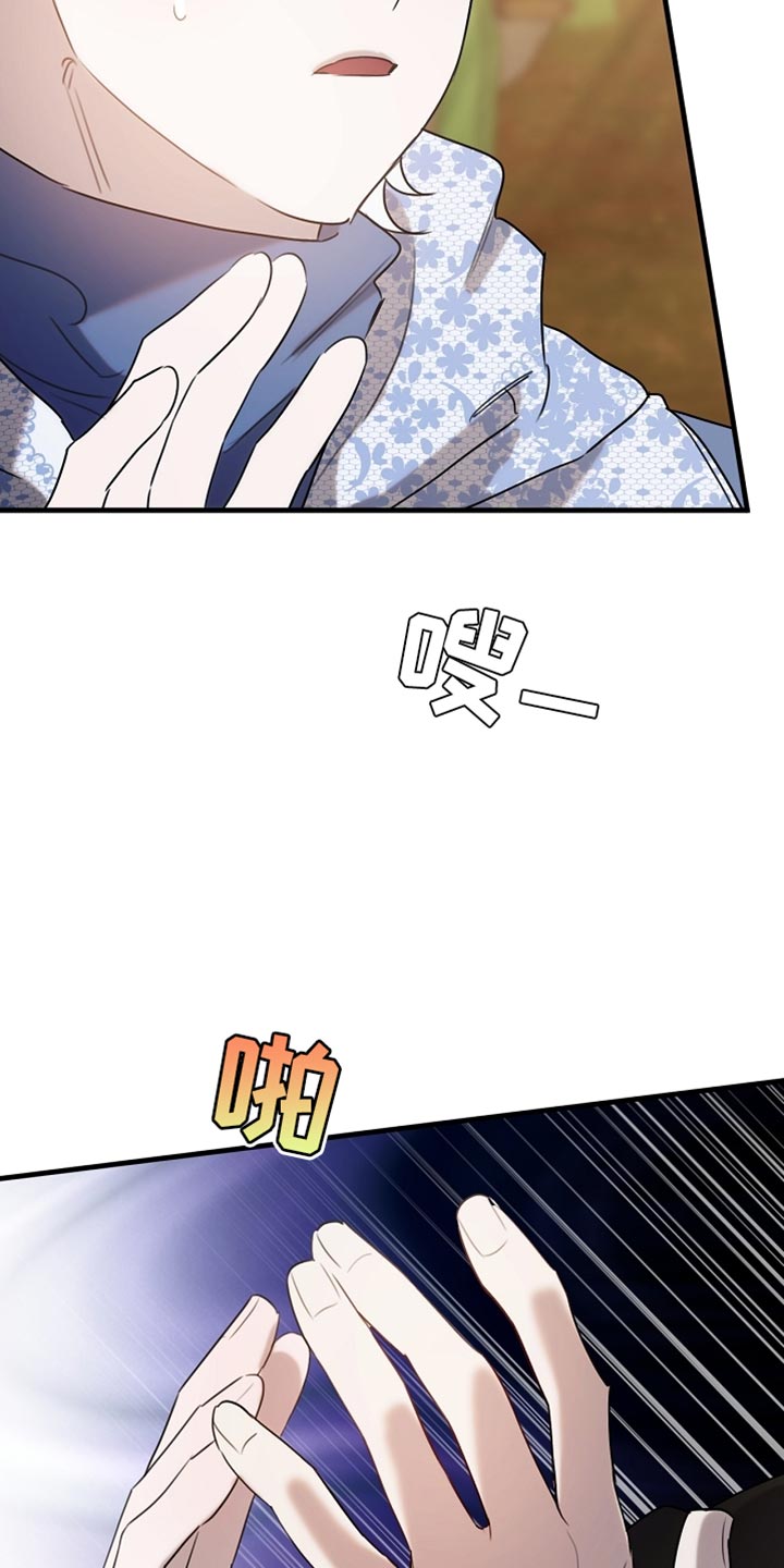 白鸟斗篷漫画,第103章：【第二季】马上就要断了！4图