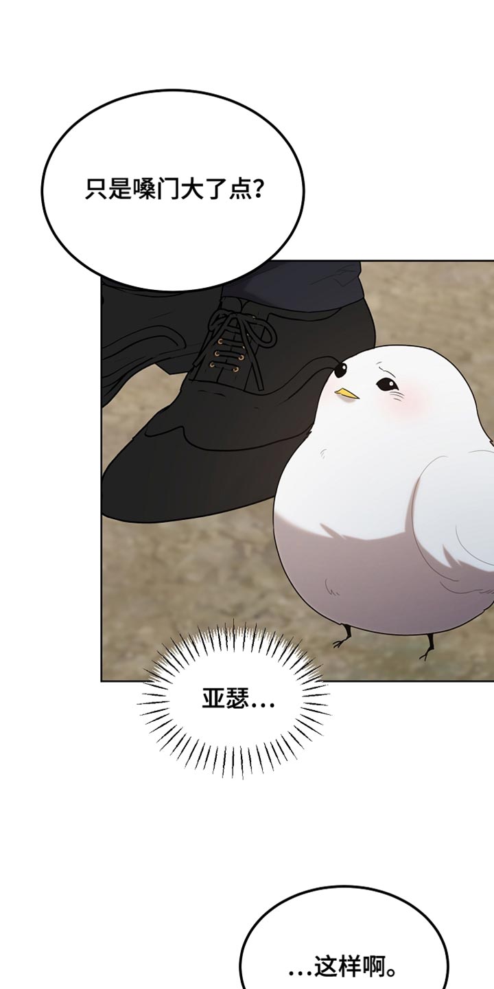 白鸟奇遇记漫画全集漫画,第95章：【第二季】跟我一起走吧3图